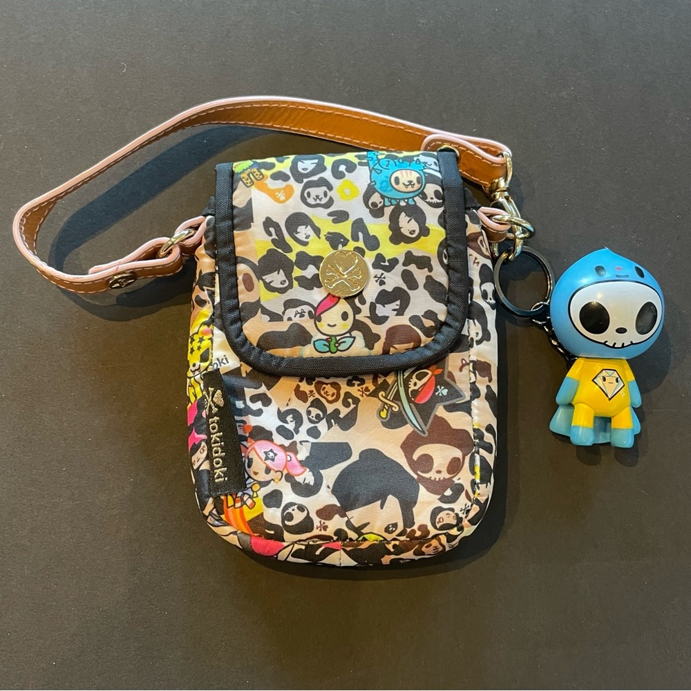 Tokidoki Melodia Media Case NWOT